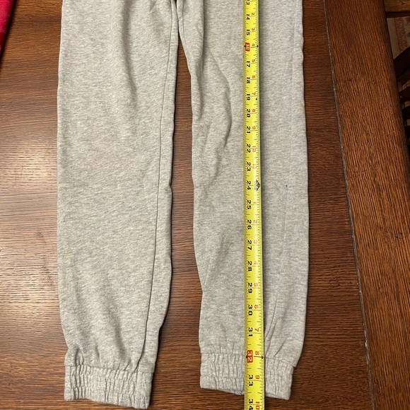 Victoria’s Secret, size XS ankle crop sweatpants, drawstring, - Picture 6 of 7